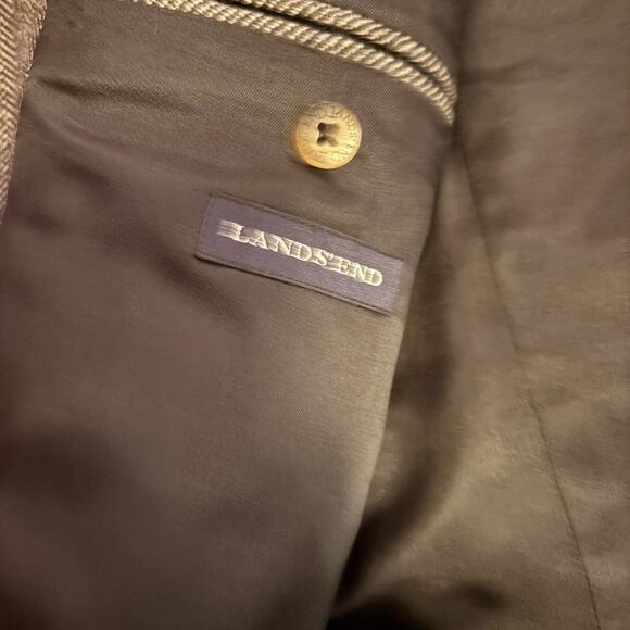 Lands end 41 regular sports jacket - Picture 6 of 6